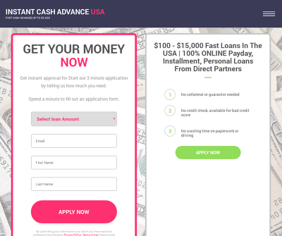 Instant Cash Advance USA: Fast & Reliable Financial Solutions