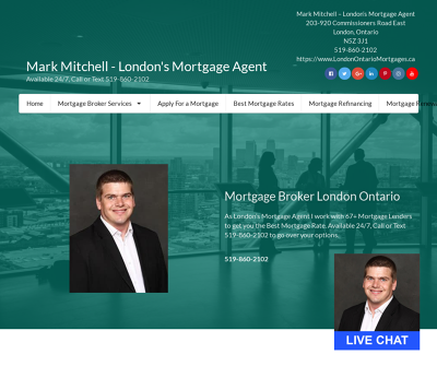 Mortgage Broker London Ontario