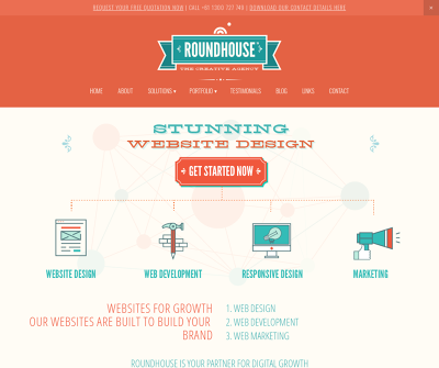 Web Design & Development Brisbane