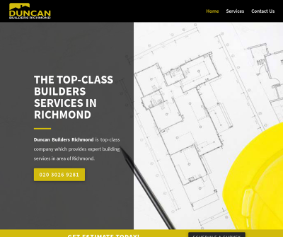 Top-Class Builders Services in Richmond