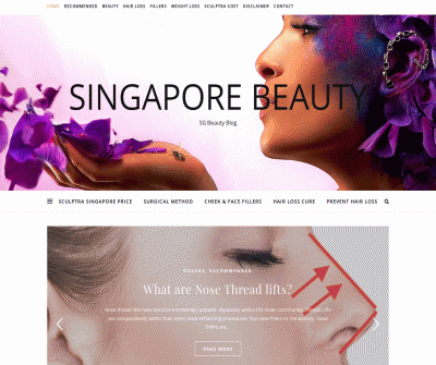 Your Ultimate Guide to Beauty & Wellness in Singapore
