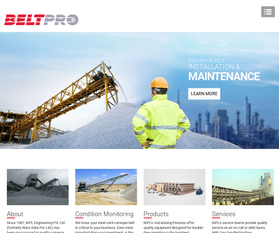 Beltpro - Your Trusted Conveyor Belt Partner