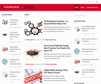 Digital Marketing and Advertising Solutions