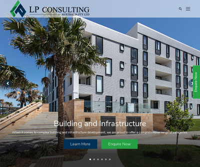 LP Consulting Australia Pty Ltd