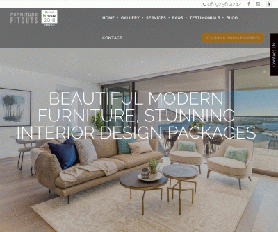 Perth's Premium Property Styling and Interior Design Experts