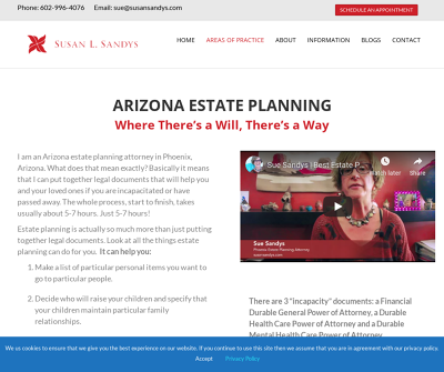 Arizona Estate Planning Attorney