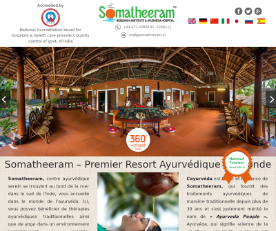 Somatheeram Wellness Retreat