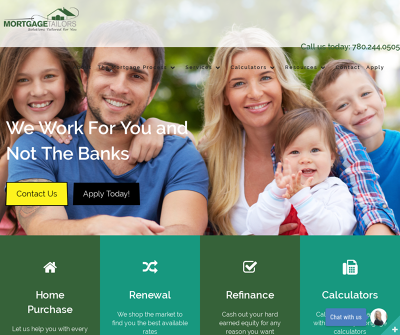 Trusted Mortgage Broker in Edmonton, AB