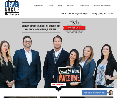 Mortgage Financing Experts