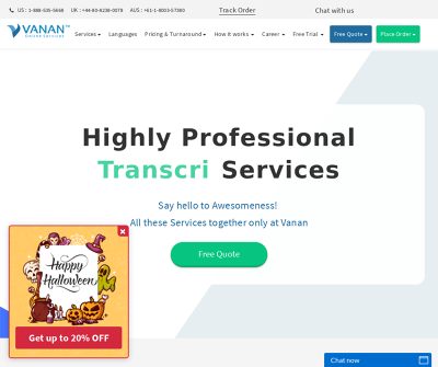Vanan Services: Your Trusted Partner for Language Solutions
