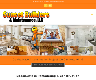 Your Trusted Southwest Florida Remodeling Specialists