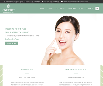 One Face Clinic