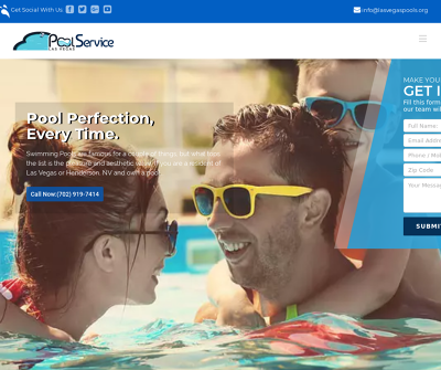 Premium Pool Care for a Sparkling Oasis