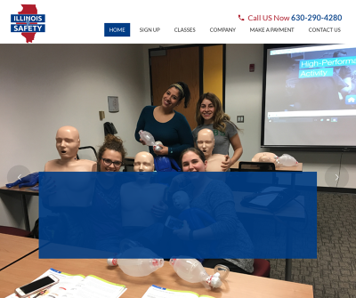 Certified CPR & First Aid Training in Chicago