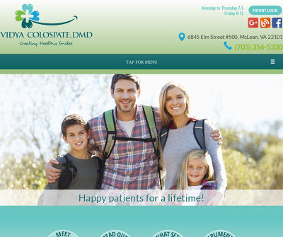 McLean Healthy Smiles - Your Trusted Family Dentist