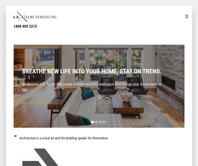 Professional Los Angeles Kitchen Remodeling Contractors