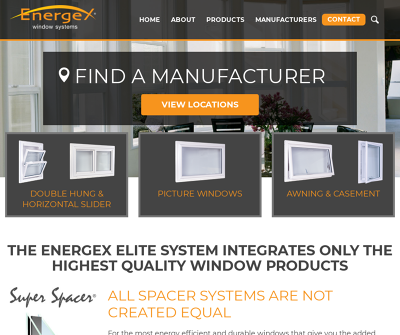 Energex Windows