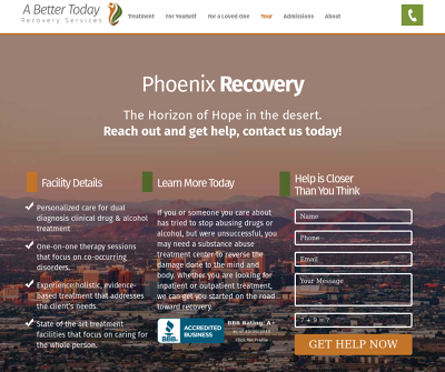 Phoenix Addiction Recovery Services