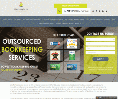 Professional Bookkeeping Services