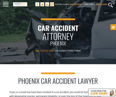 Car Accident Phoenix