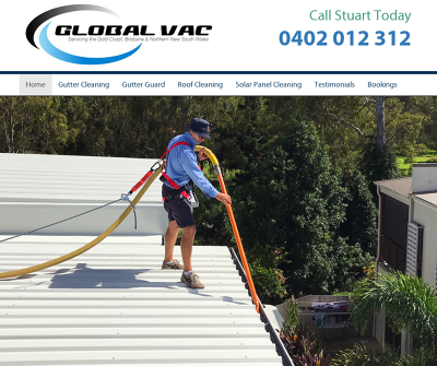 Professional Roof & Gutter Cleaning Specialists