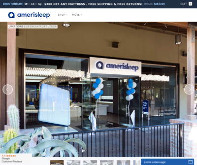 Premium Mattress Store in Tucson