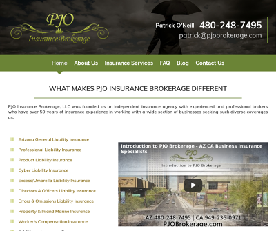 Independent Insurance Brokerage