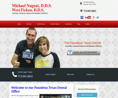 Family & Cosmetic Dentist in Pasadena, TX