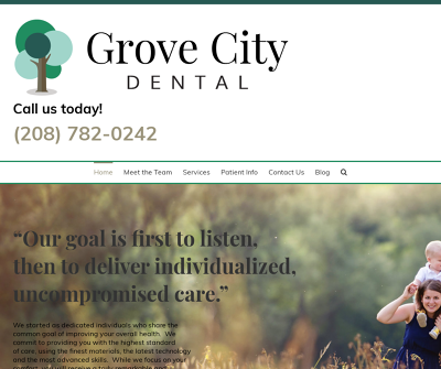 Grove City Dental - Comprehensive Dental Care