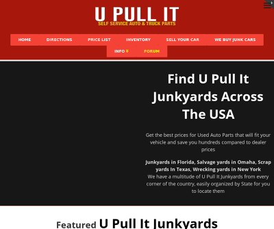 Your Ultimate Auto Salvage Partner