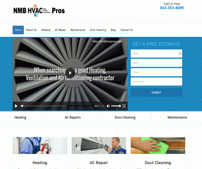 Your Trusted HVAC Partner Across South Carolina