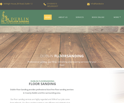 Why Homeowners Are Opting For Dustless Floor Sanding