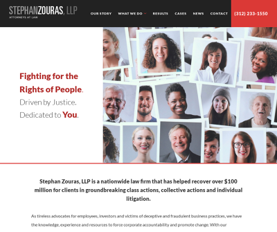 Championing Workers' Rights Through Groundbreaking Class Action Litigation