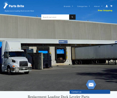 Loading Dock Parts & Repair Solutions
