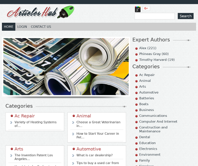 Explore Articles Hub - Your Ultimate Content Destination