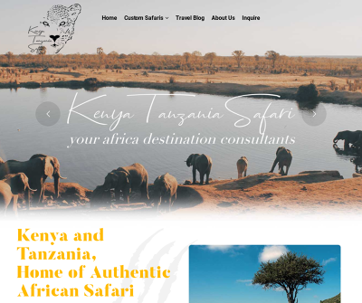 Custom Kenya & Tanzania Safari Experiences