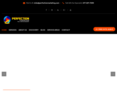 Perfection Marketing - Innovative Digital Marketing Agency
