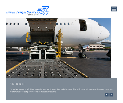 Boueri Freight Services