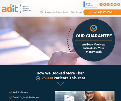 All-in-One AI-Powered Platform for Dental Practices