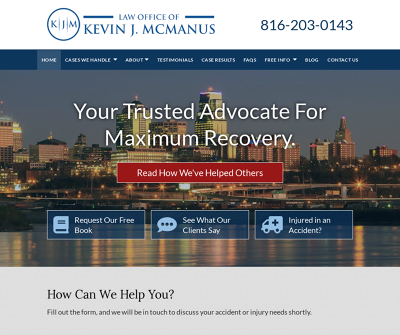 Kansas City Personal Injury Attorneys
