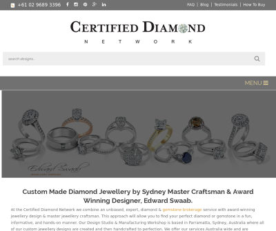 Crafting Bespoke Jewellery with Expert Precision in Parramatta