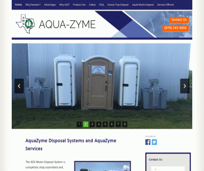 Aqua-Zyme - Premier Dewatering Solutions