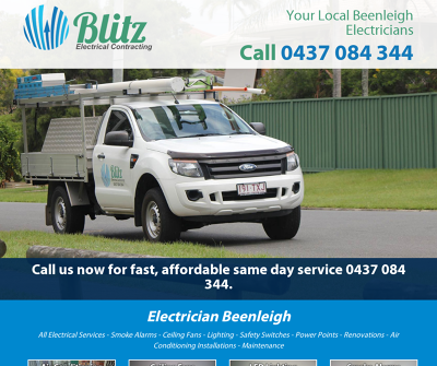 Beenleigh Electrician