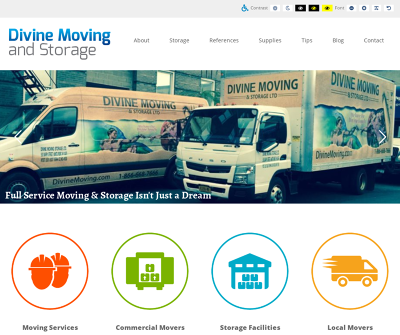 Experience the Best Move of Your Life with Divine Movers