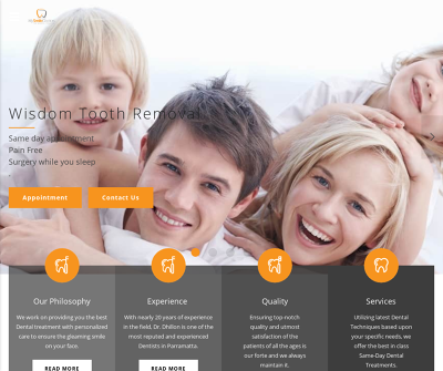 Dentist Parramatta NSW