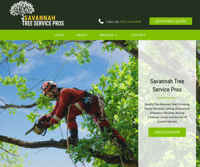 Expert Tree Care for Savannah & Coastal Georgia