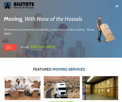 Your Trusted Moving Partner