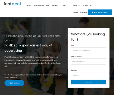 Business Listings Ireland