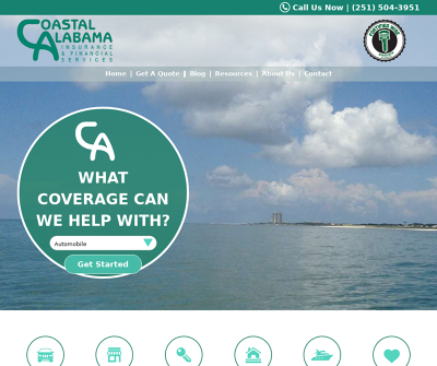 Coastal Alabama Insurance & Financial Services