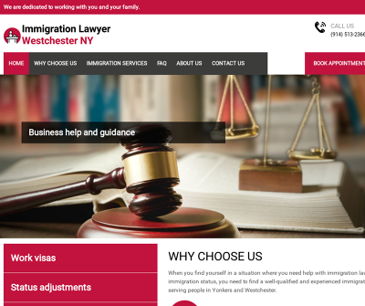 Your Trusted Immigration Partner